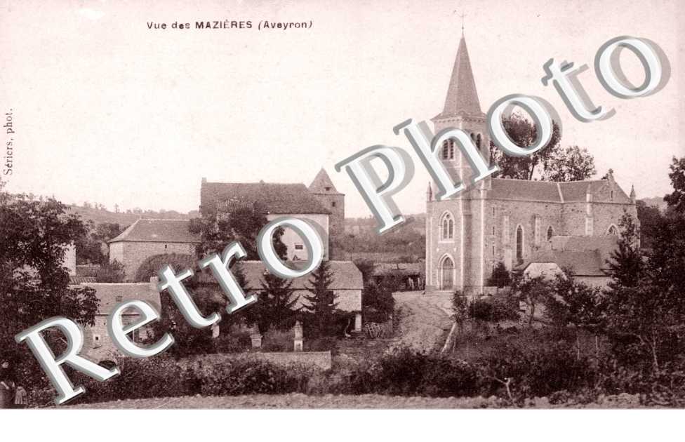Vue interieure