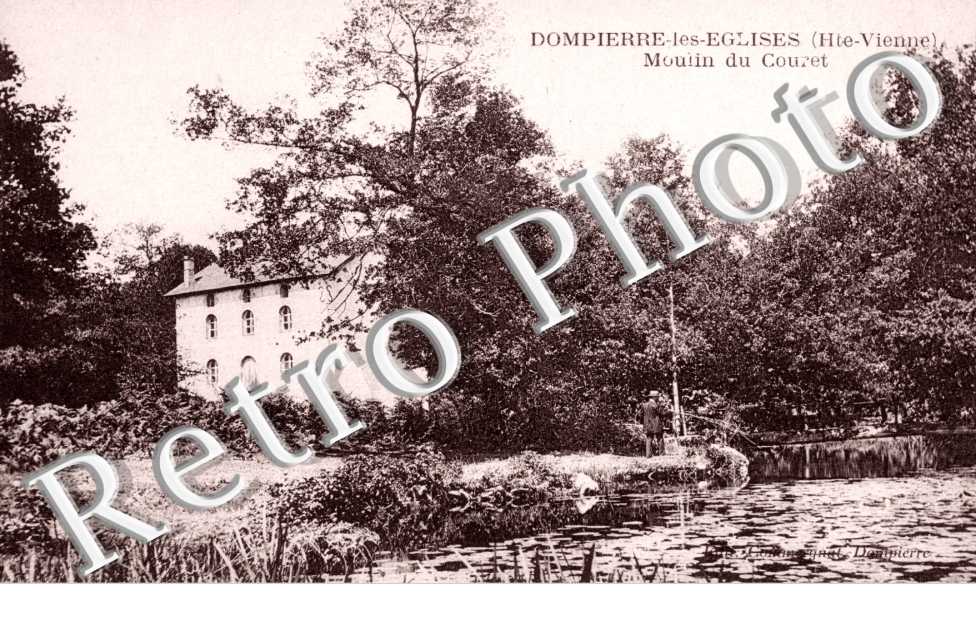 Moulin du Couzet