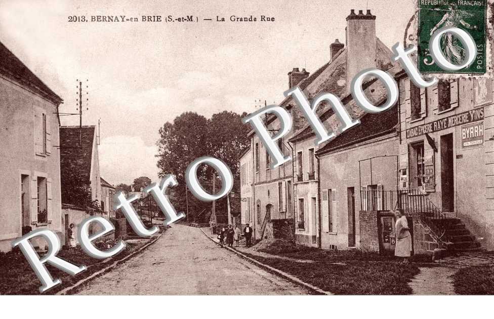 la Grande Rue