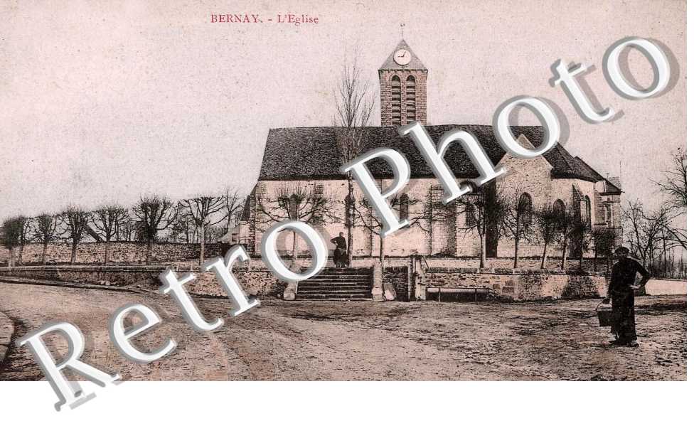 l'eglise