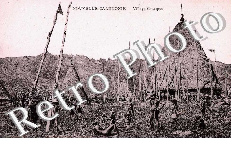 VILLAGE CANAQUE