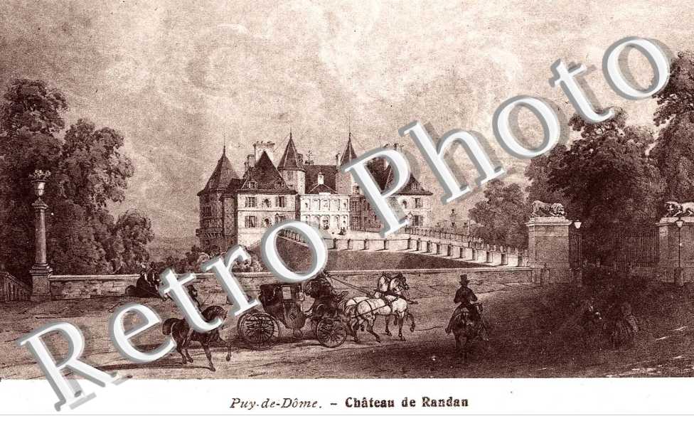 Chateau de Randan