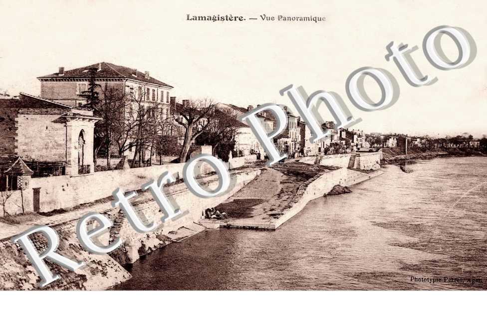 vue panoramique