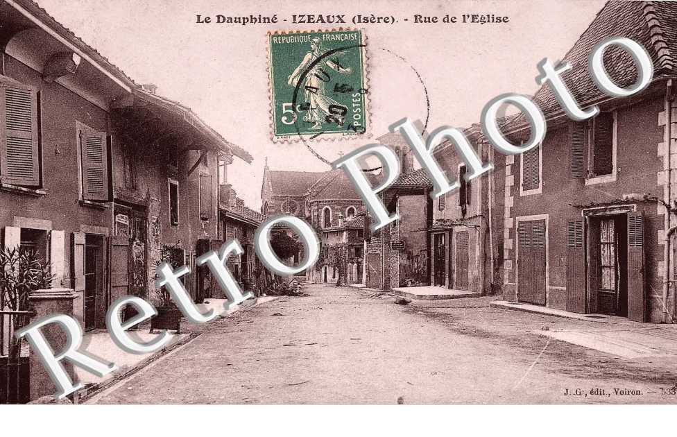 rue de l'Eglise