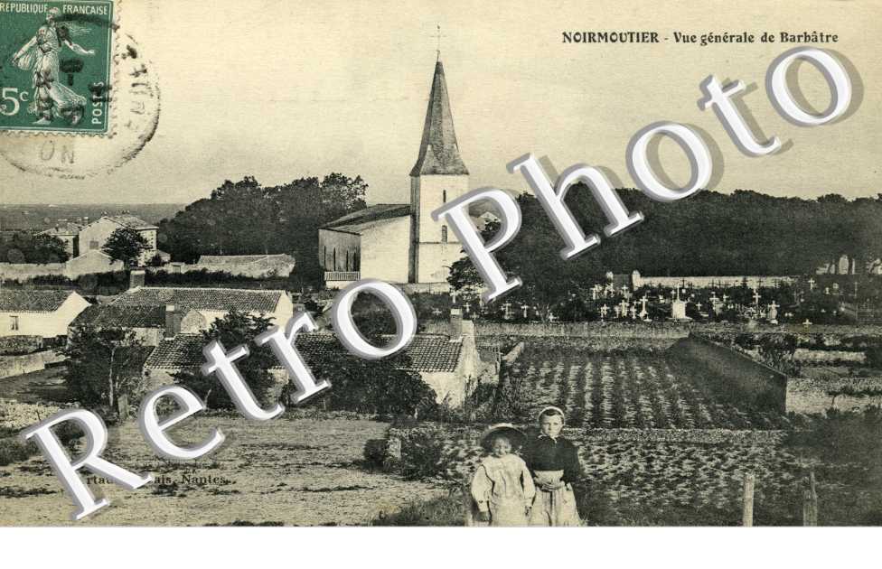 VUE GENERALE DE BARBATRE