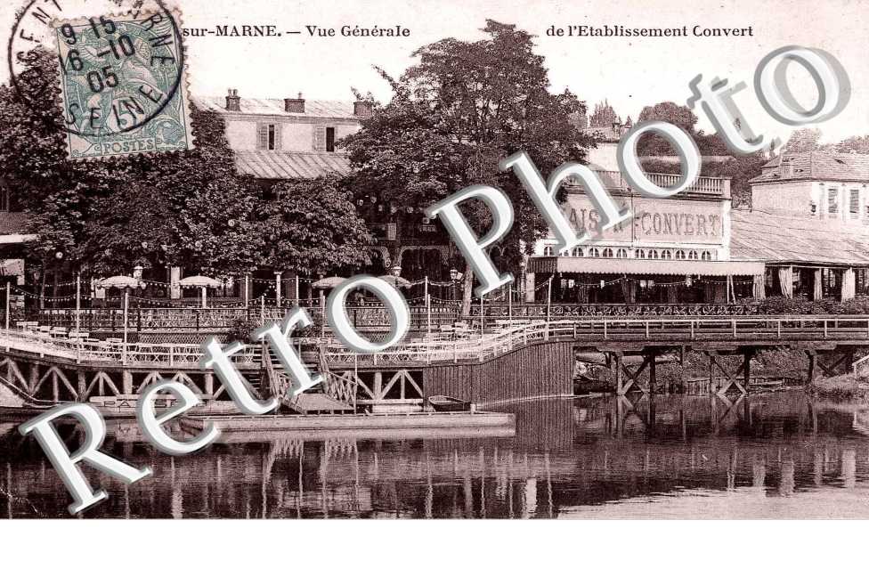 MaisonConvert - Vue generale (couleur)