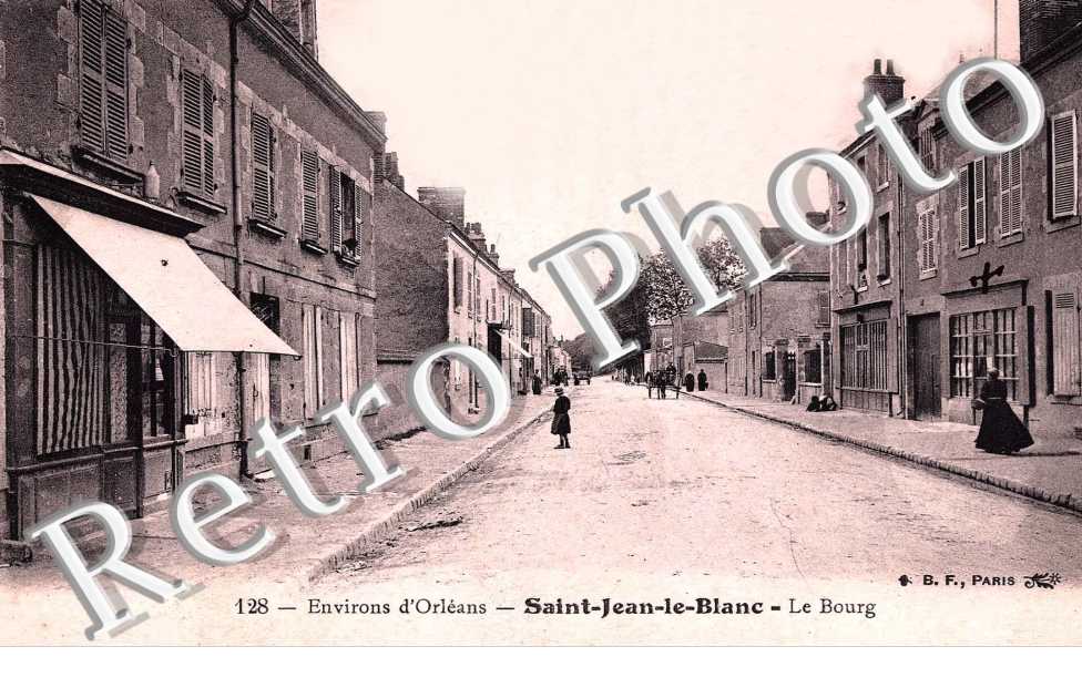 Le bourg