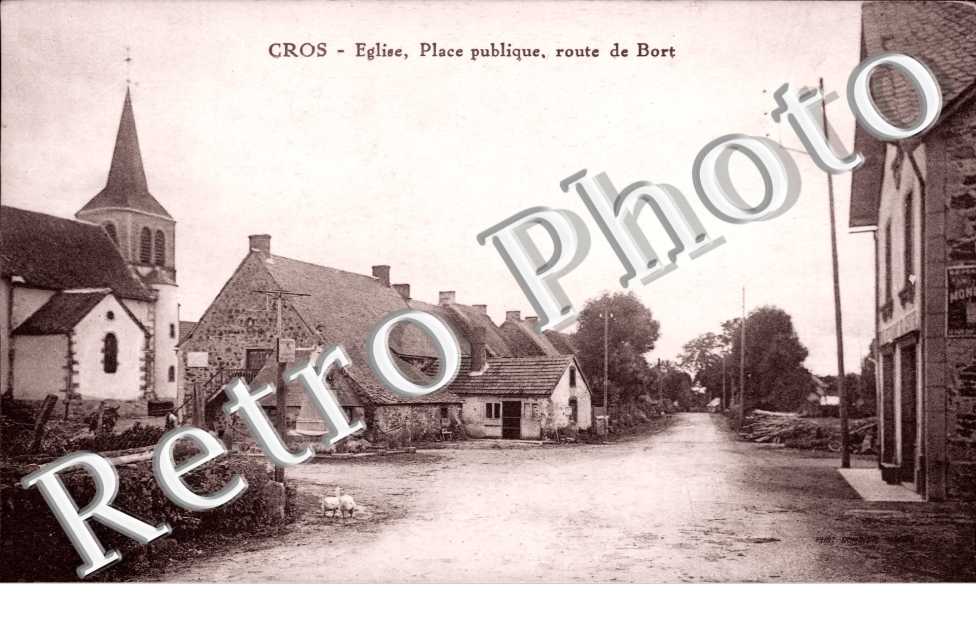 Route de Bort