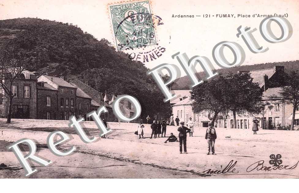 place d'Armes