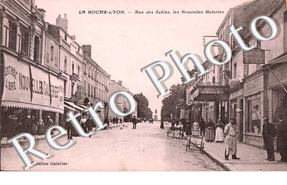 RUE DES SABLES