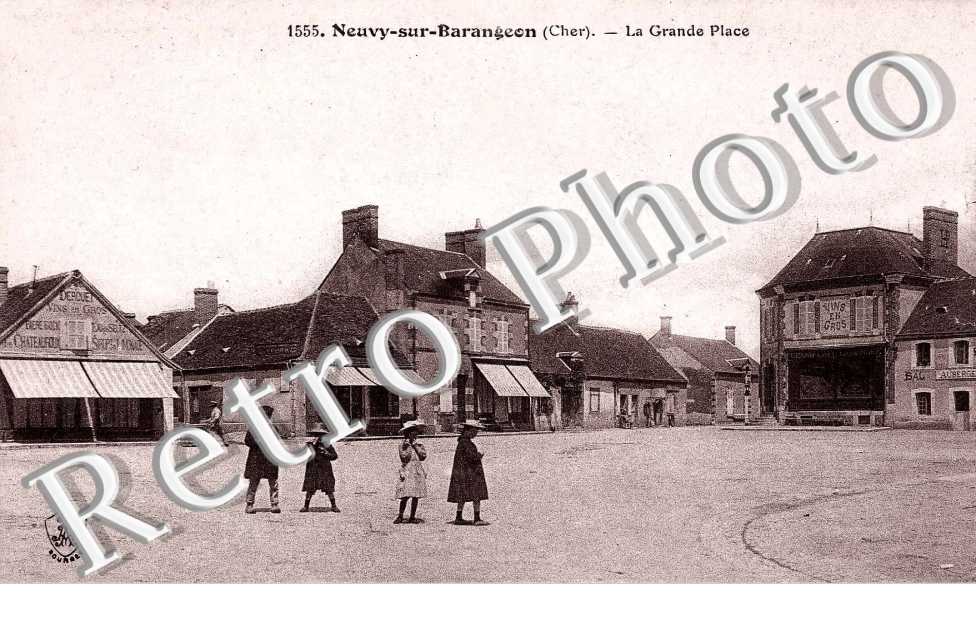 LA GRANDE PLACE