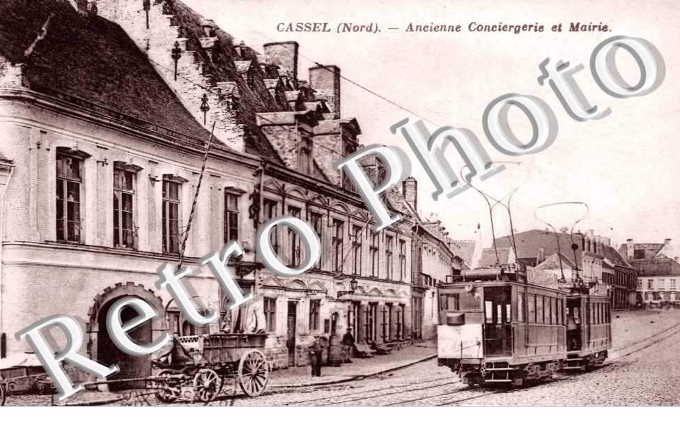Ancienne Conciergerie et Mairie