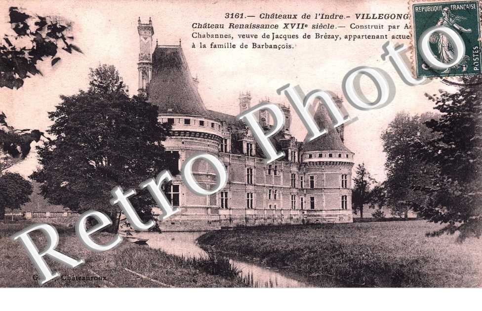 Chateau Renaissance