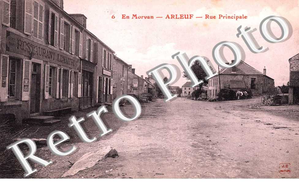 Rue principale