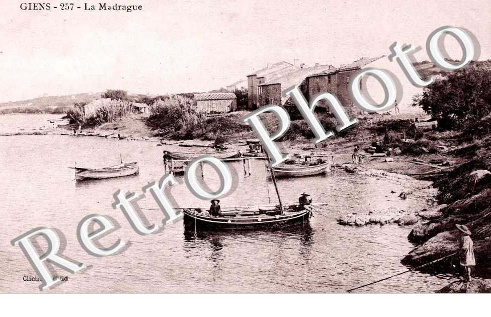 La Madrague
