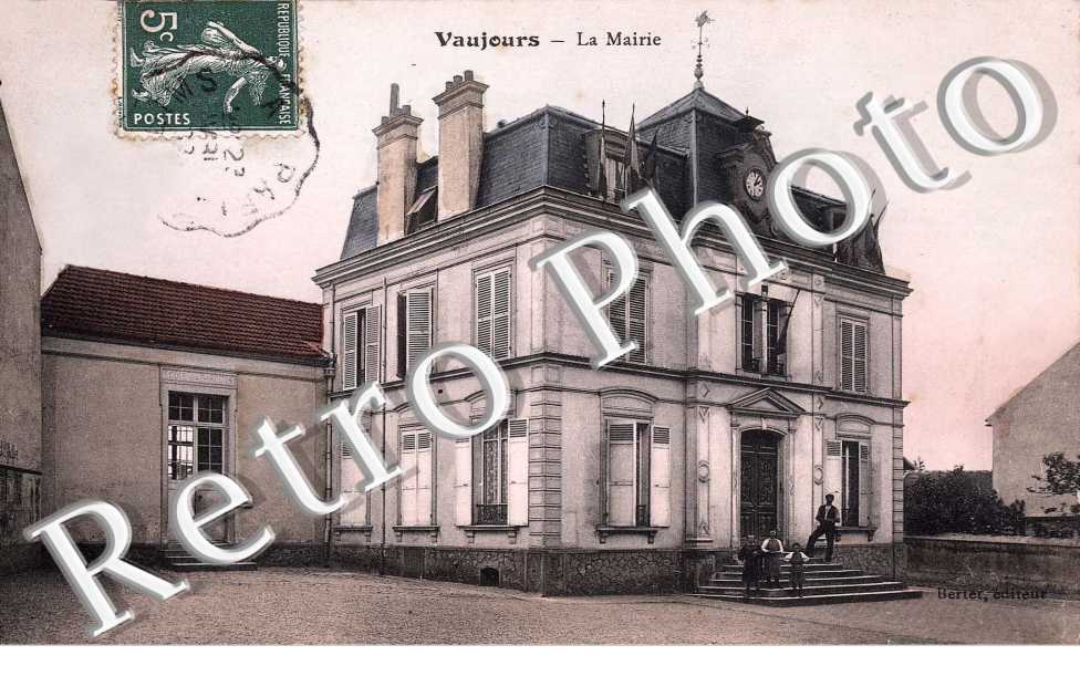 La mairie 