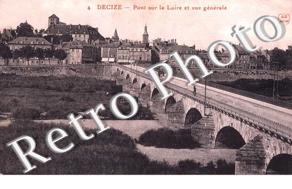 PONT SUR LA LOIRE