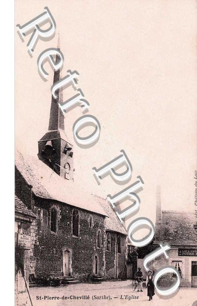 L'EGLISE