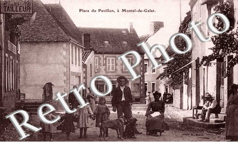 place du Pavillon