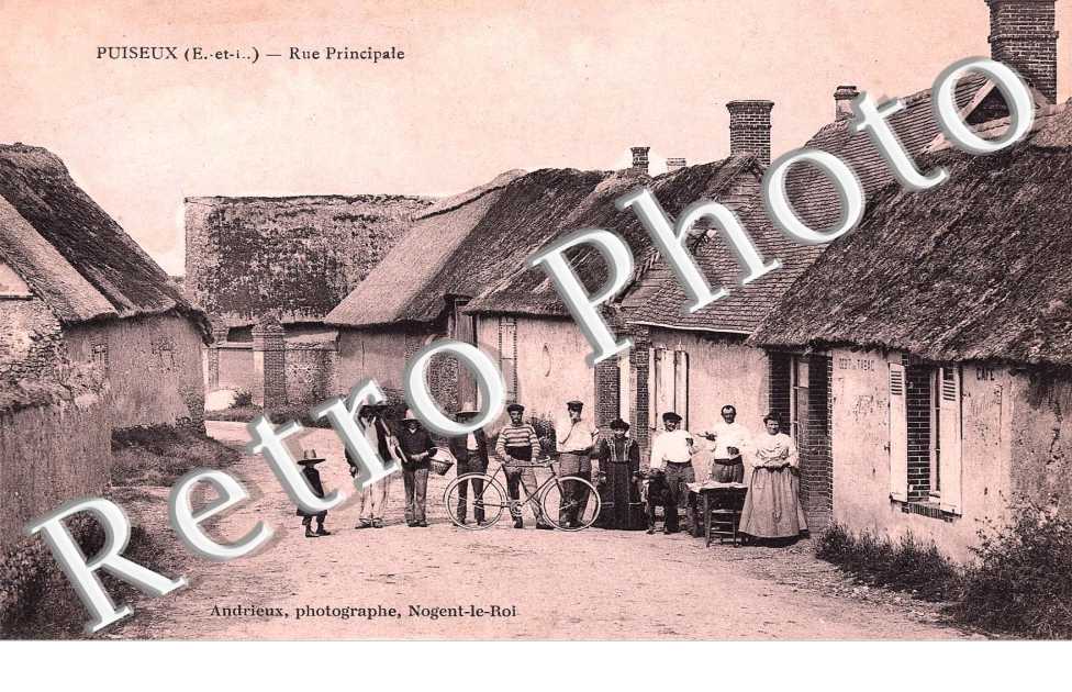 Rue principale