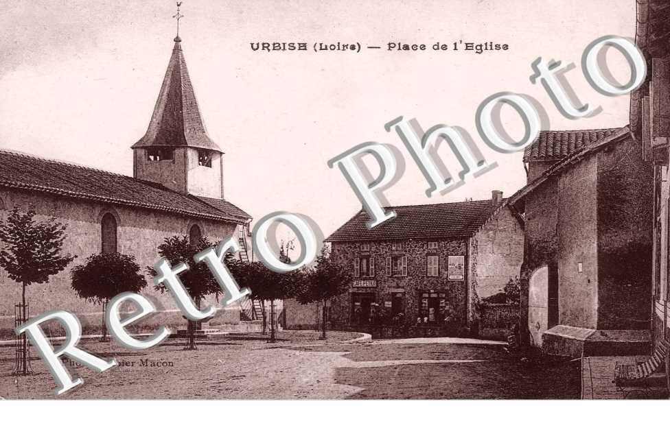 place de l'eglise