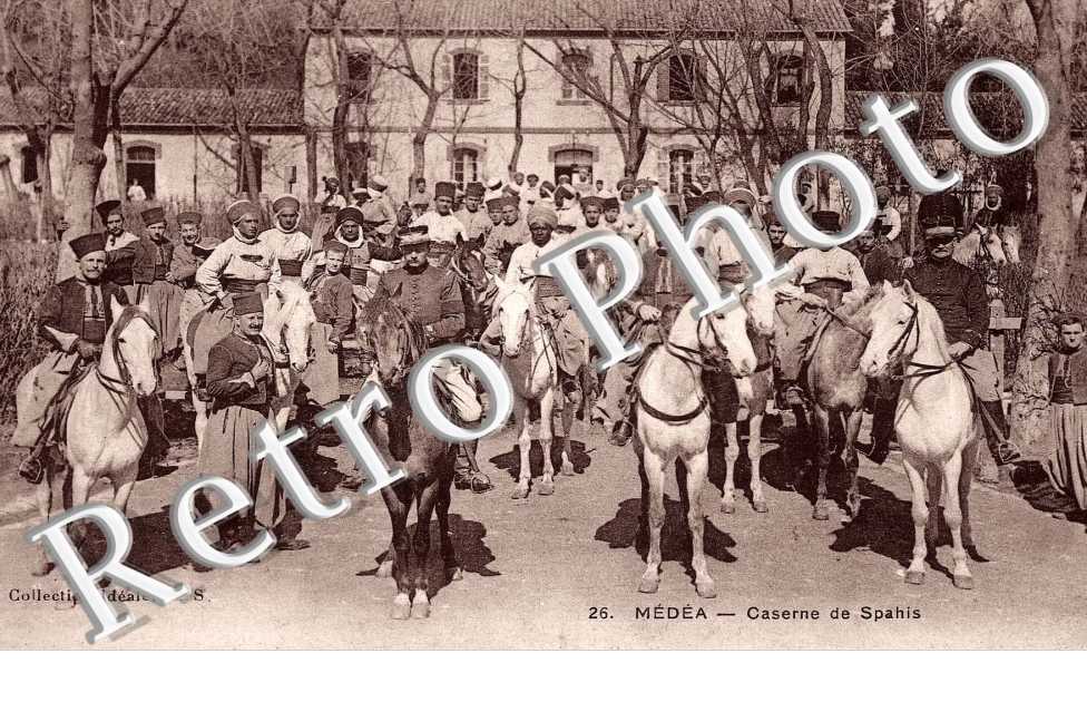 Caserne de Spahis
