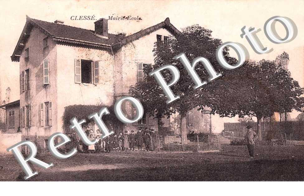 mairie et ecole
