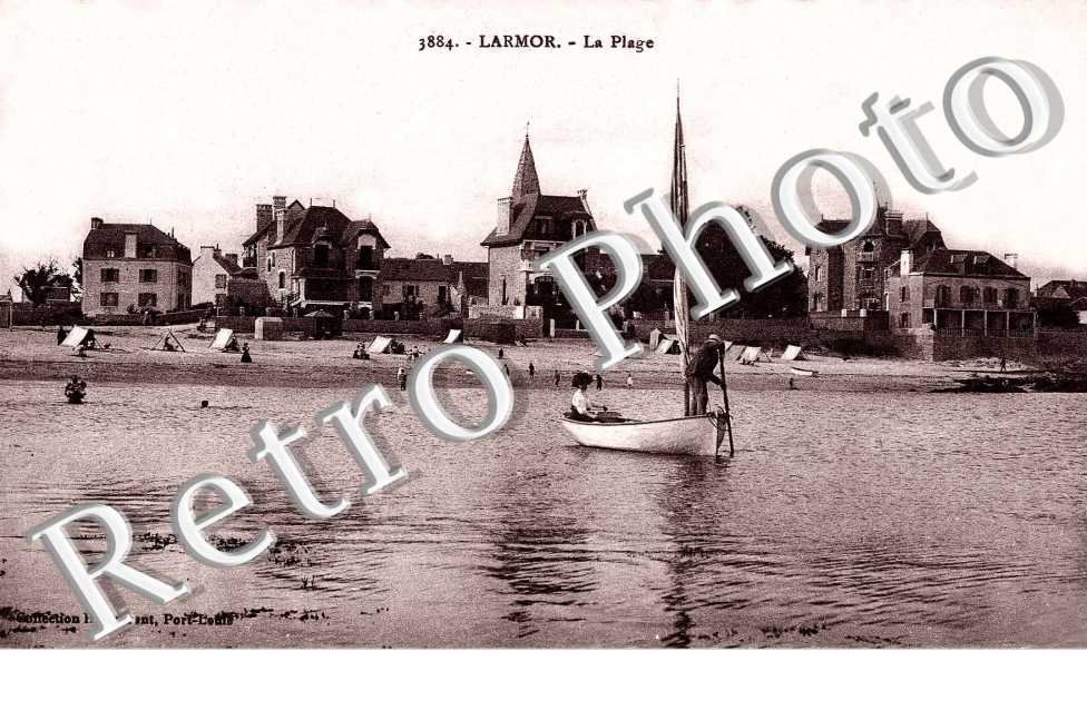 la plage