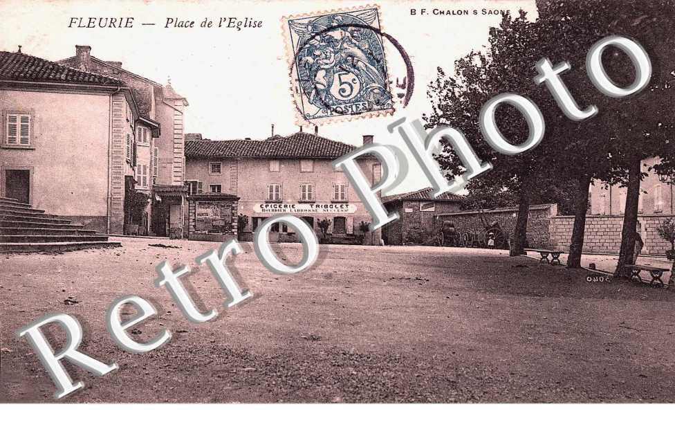 Place de l'eglise