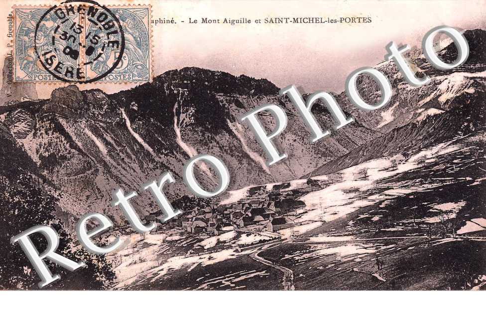 LE MONT AIGUILLET