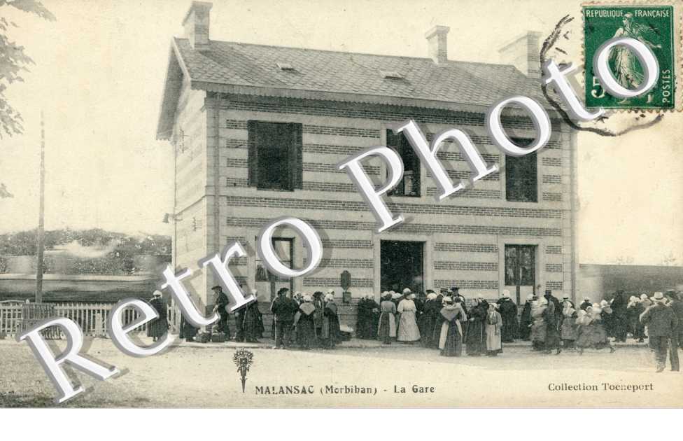 La gare