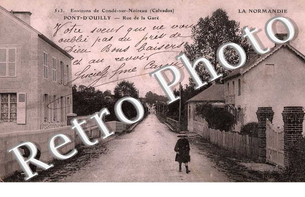 rue de la gare