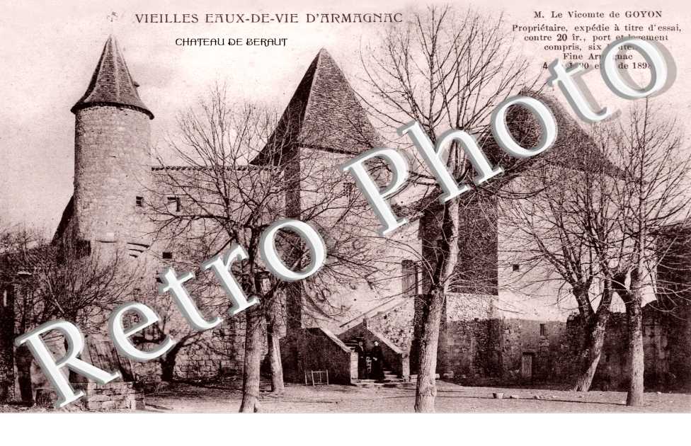 chateau