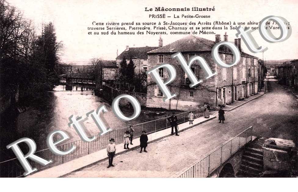 la petite Grosne