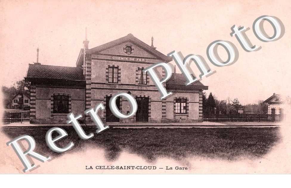 la gare
