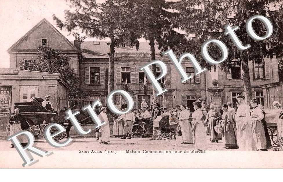 maison commune un jour de marche