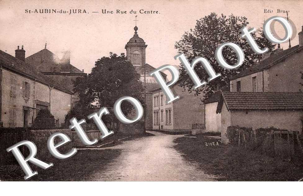 une rue du centre