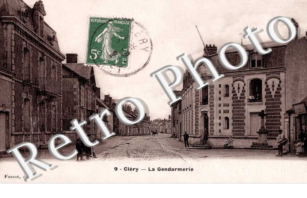 la gendarmerie