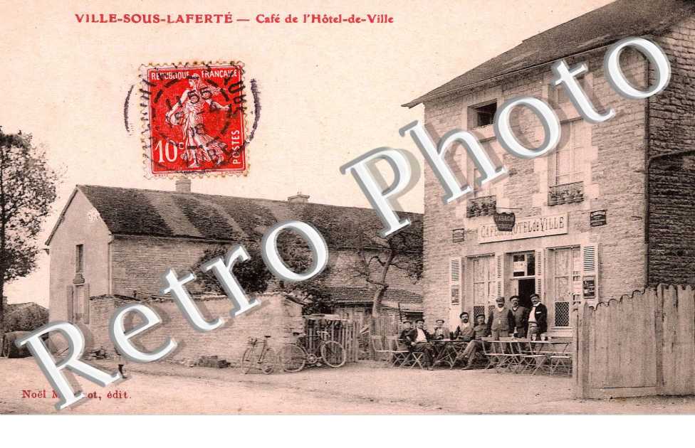 Cafe de l'Hotel de Ville