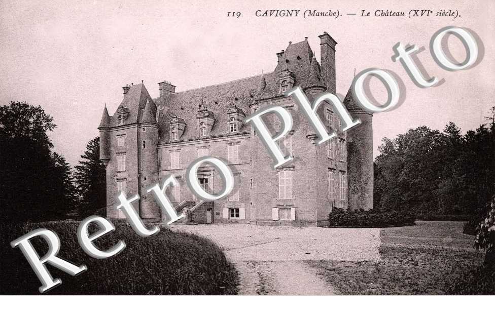le chateau