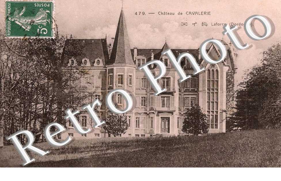 Chateau de Cavalerie