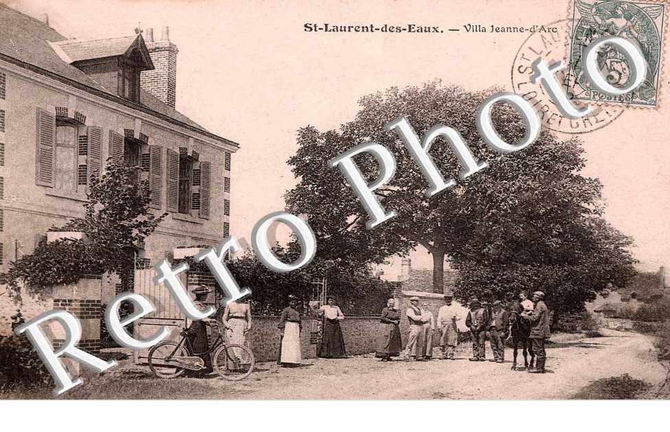 villa Jeanne d'Arc