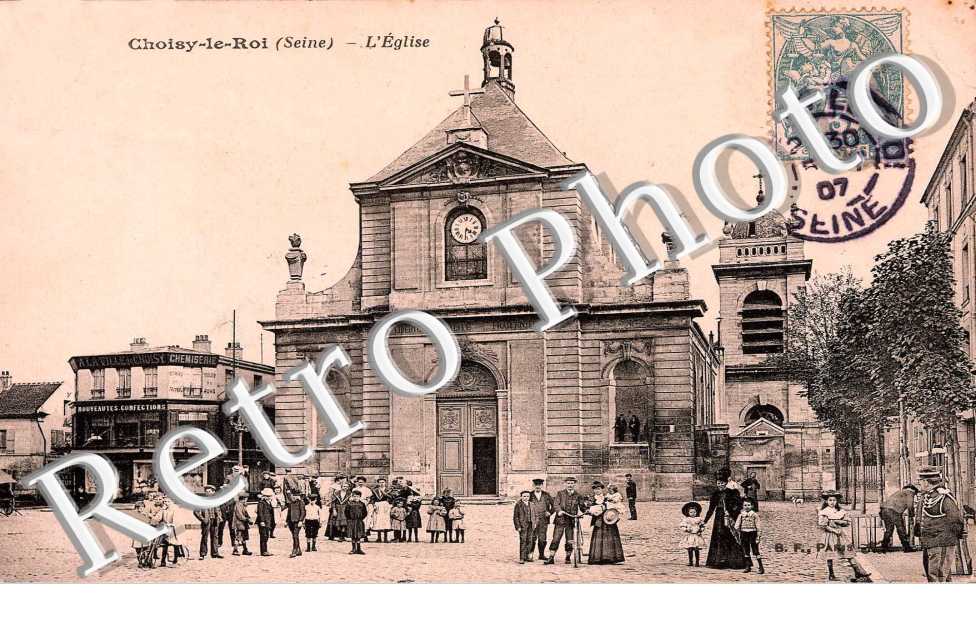l'Eglise