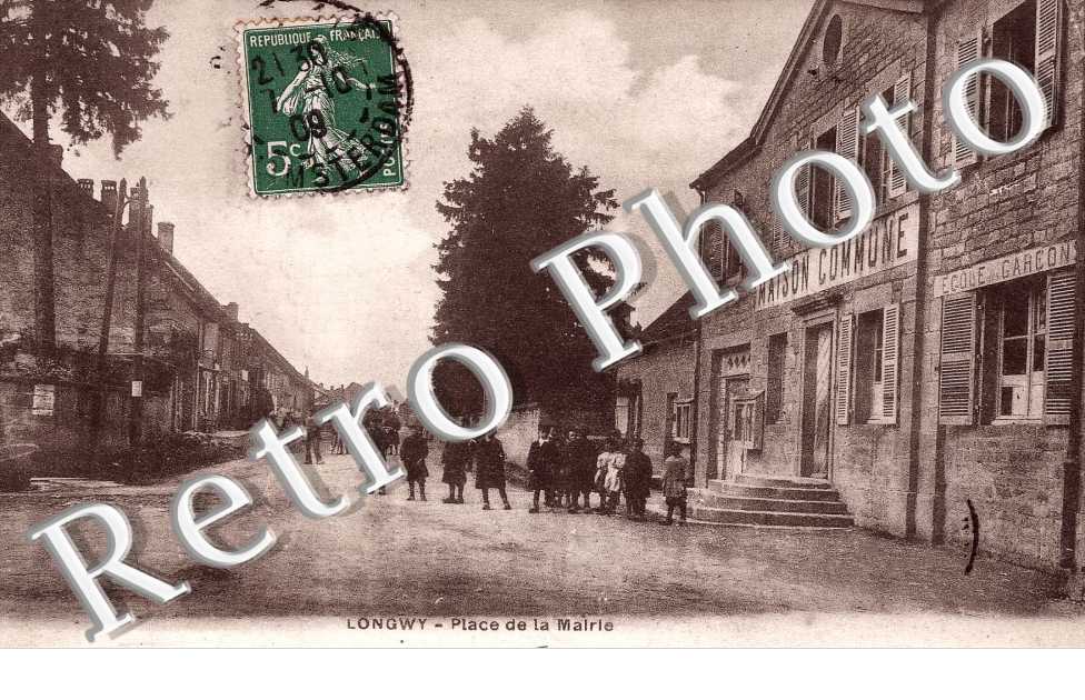Place de la mairie