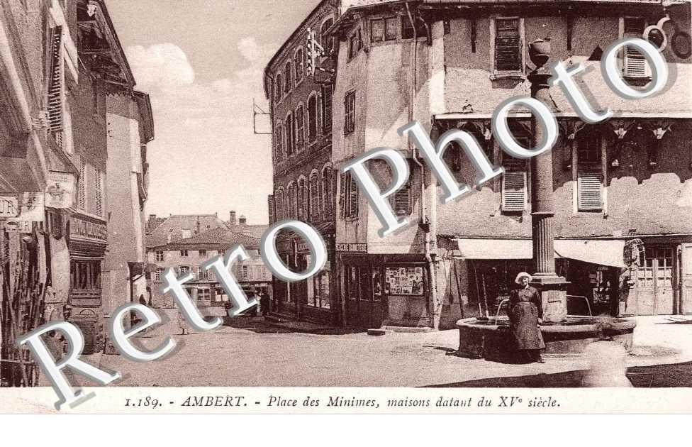 Place des Minimes