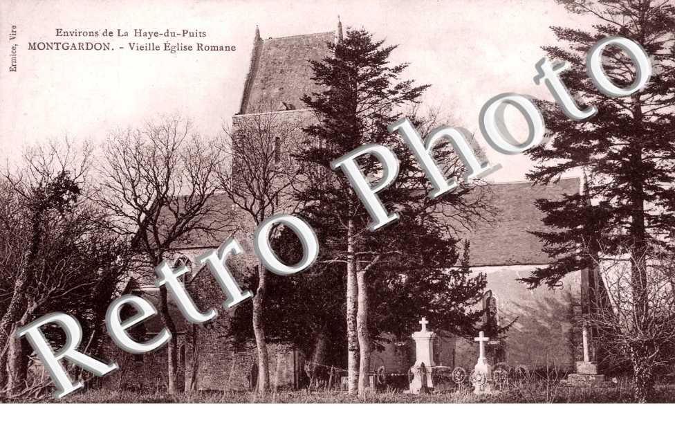 Vieille église romane