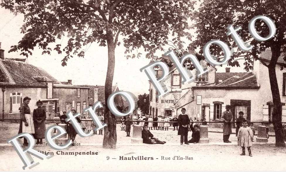 Rue d'en bas
