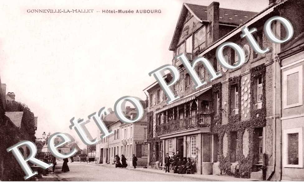 Hôtel Musée Aubourg