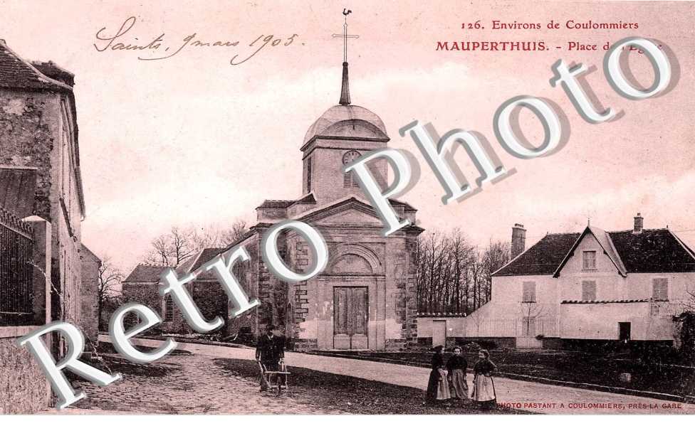 Place de l'eglise