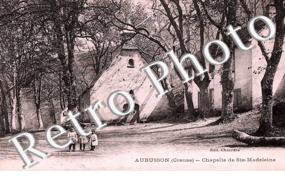 chapelle de ste madeleine